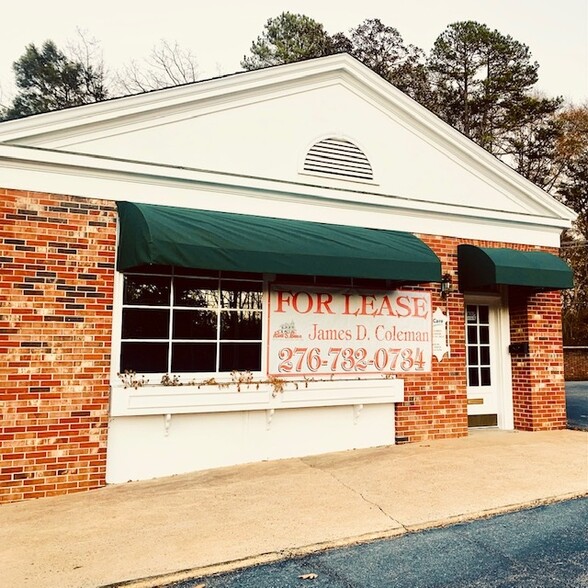 700-799 Spruce St, Martinsville, VA for lease - Building Photo - Image 2 of 4