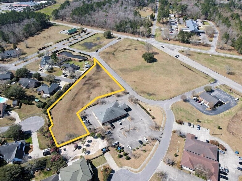 0 Professional Drive, Moncks Corner, SC for sale - Building Photo - Image 1 of 1