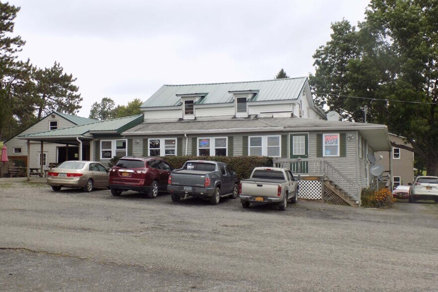3635 State Highway 80, Sherburne, NY for sale - Building Photo - Image 1 of 1