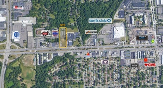 23050 W 8 Mile Rd - Land
