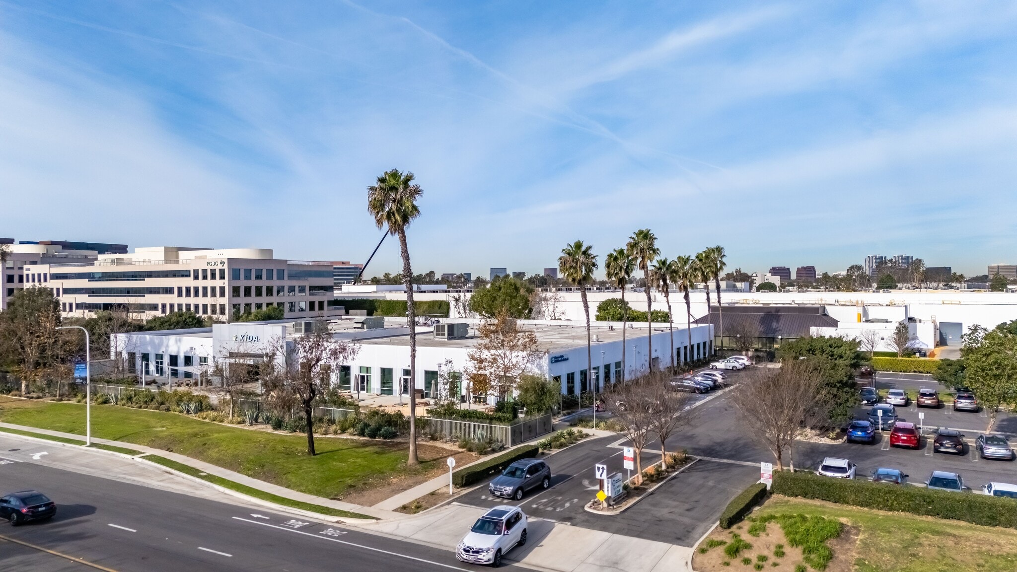 17861 Von Karman Ave, Irvine, CA for lease Building Photo- Image 1 of 5