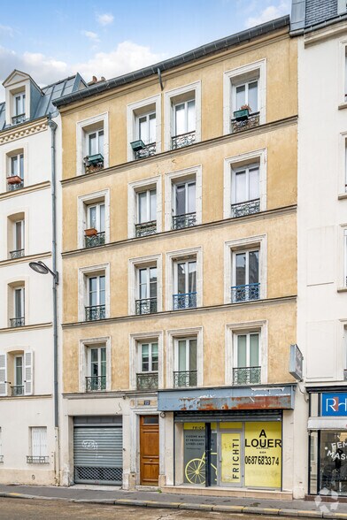 12 Rue Miollis, Paris for lease - Primary Photo - Image 1 of 1