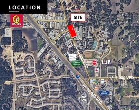 125-127 Old San Antonio rd, Boerne, TX - AERIAL map view - Image1