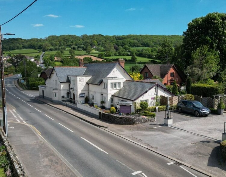 Church St, Sidmouth for sale - Primary Photo - Image 1 of 10