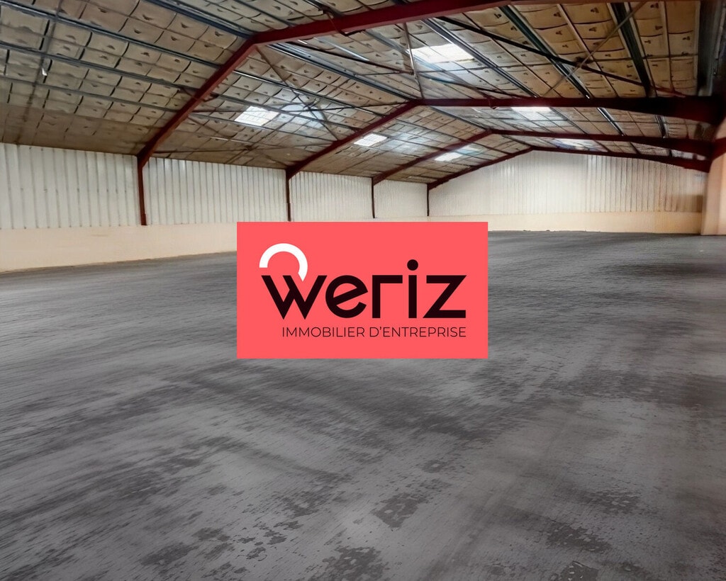 Vente Local d'activités 650 m² - Photo 1