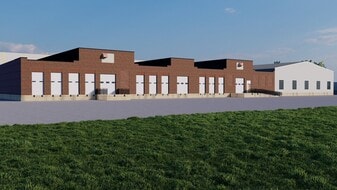 121 First Avenue - Warehouse