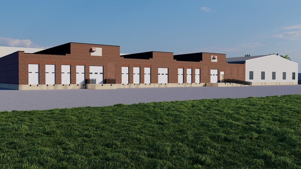 121 1st Ave, Hamilton, NJ for lease - Building Photo - Image 1 of 16