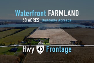 More details for 00 43 (B) hwy, Smiths Falls, ON - Land for Sale
