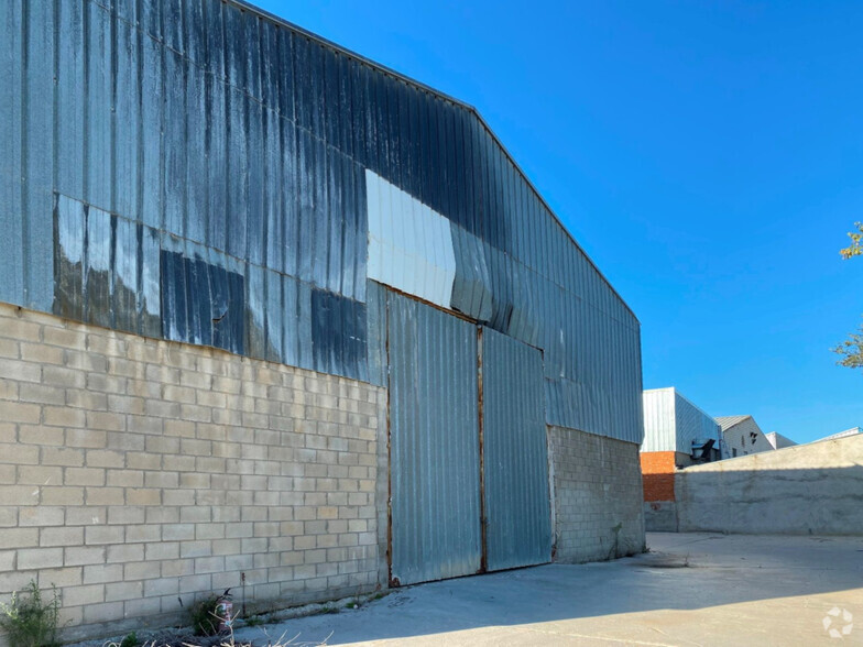 Industrial in San Martín de la Vega, MAD for sale - Primary Photo - Image 1 of 5