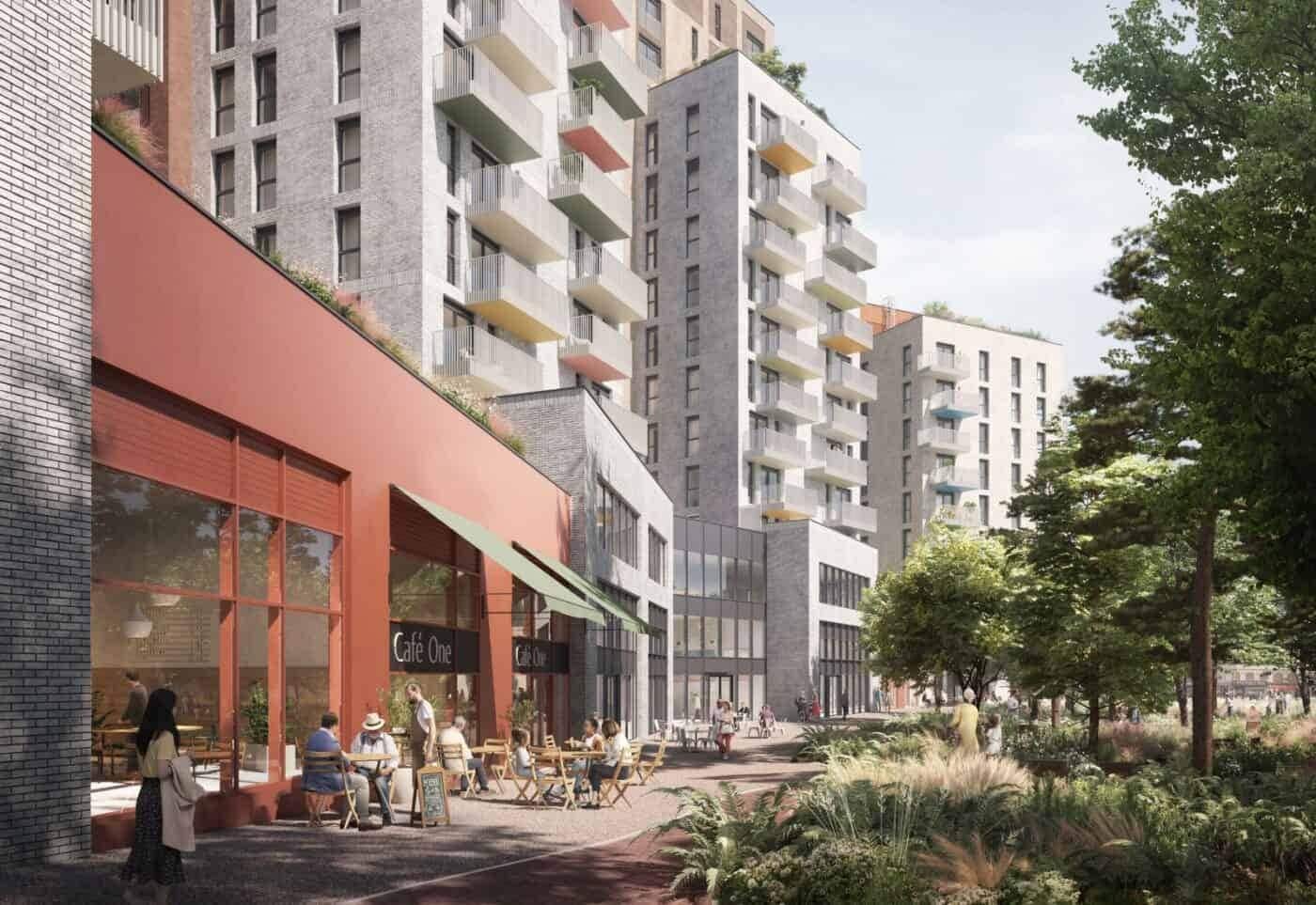 Queen St, Maidenhead for lease Building Photo- Image 1 of 7