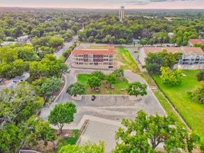 640 E Mather St, New Braunfels, TX - AERIAL  map view - Image1