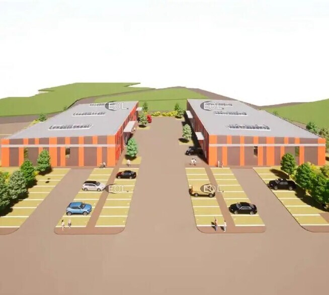 15 Rue Etienne Dolet, Le Petit-Quevilly for lease - Building Photo - Image 3 of 10