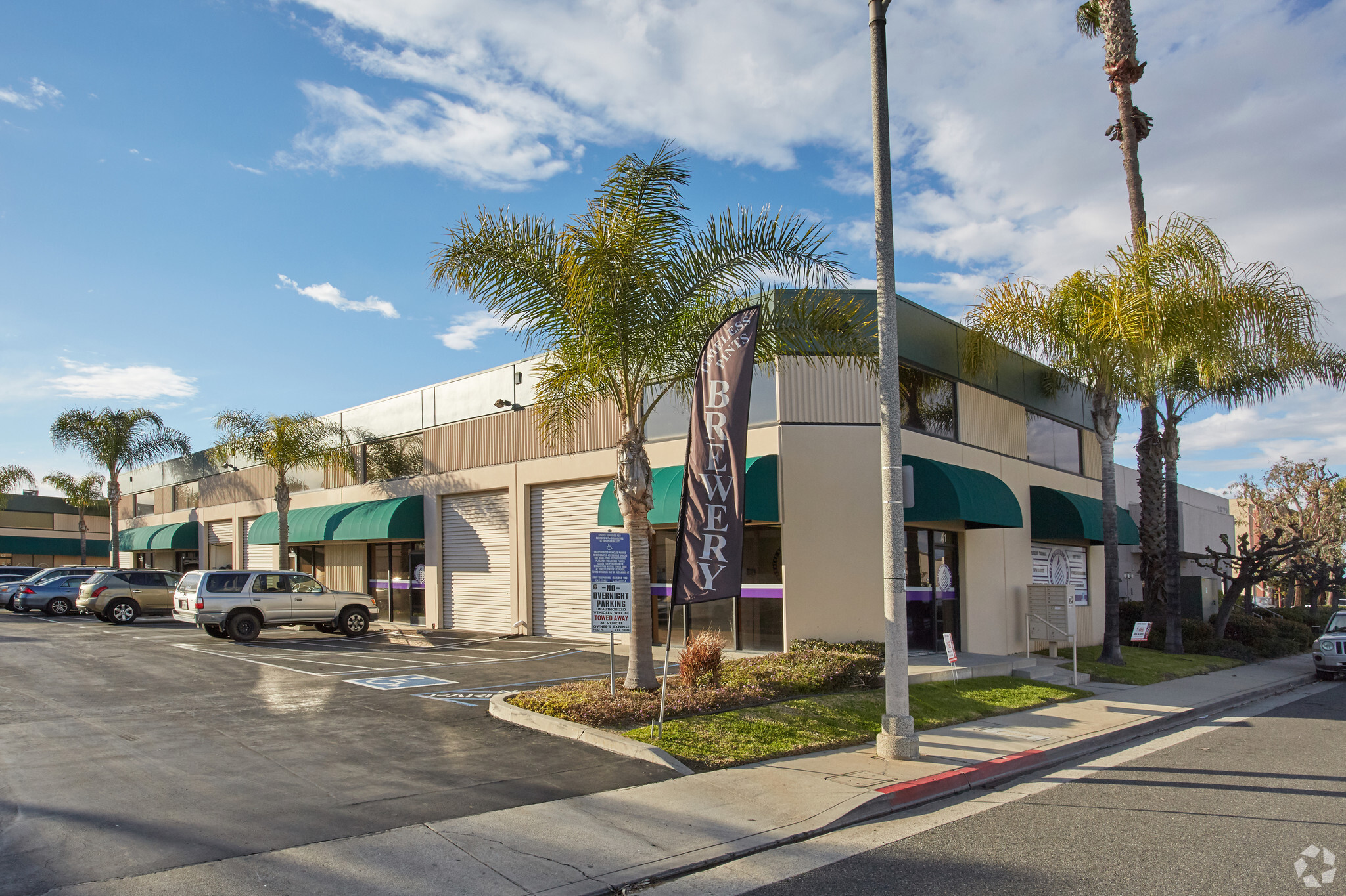 3671 Industry Ave, Lakewood, CA for lease Primary Photo- Image 1 of 13