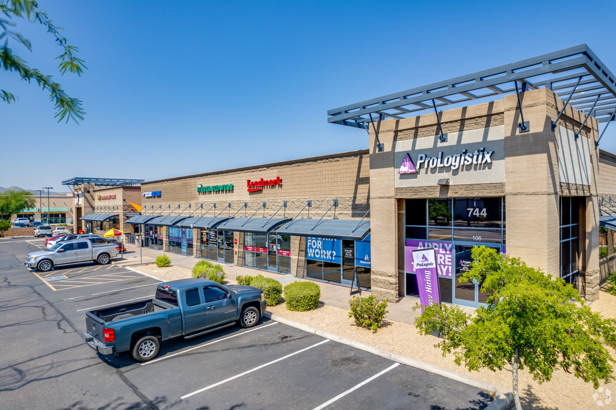 744 W Elliot Rd, Tempe, AZ for lease Primary Photo- Image 1 of 9