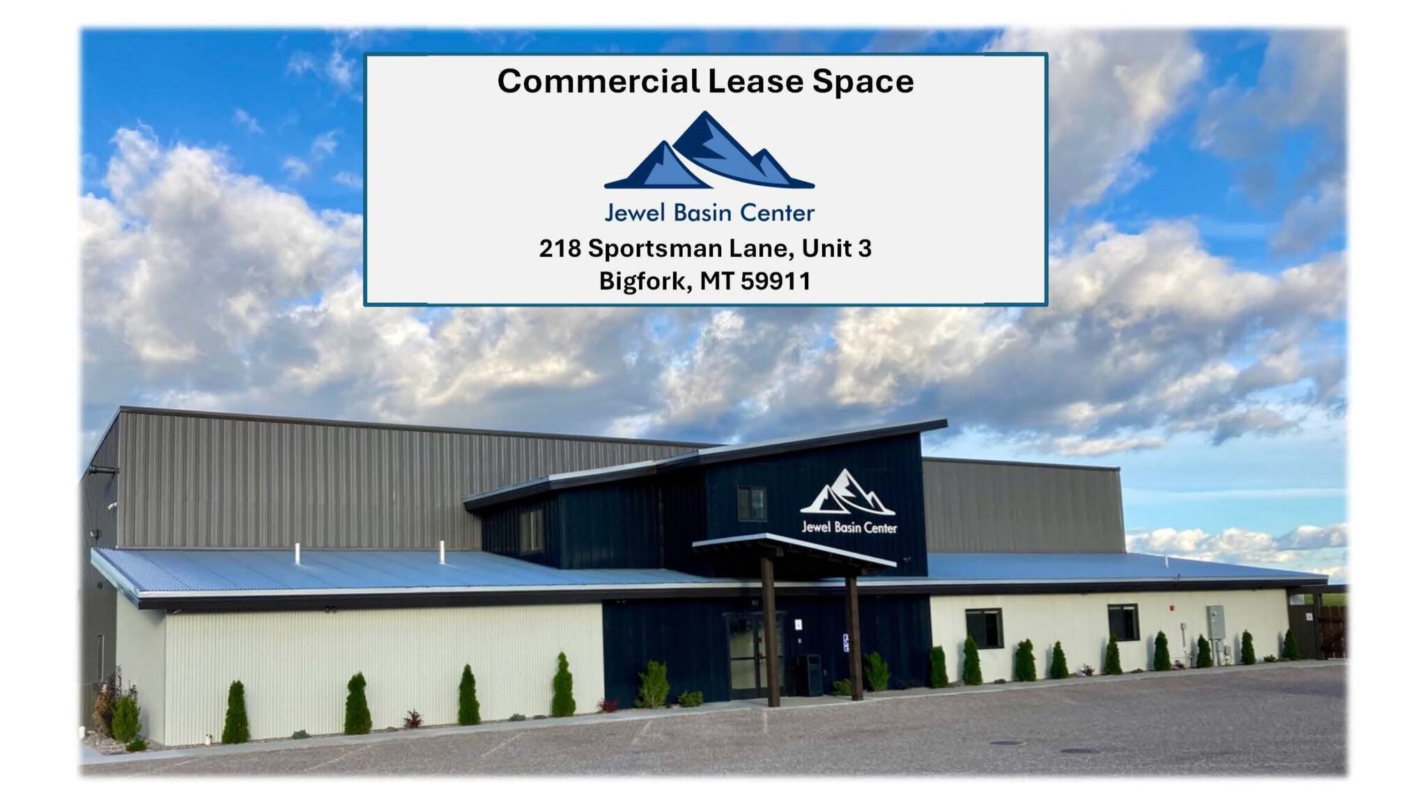 218 Sportsman Ln, Bigfork, MT for lease Building Photo- Image 1 of 8