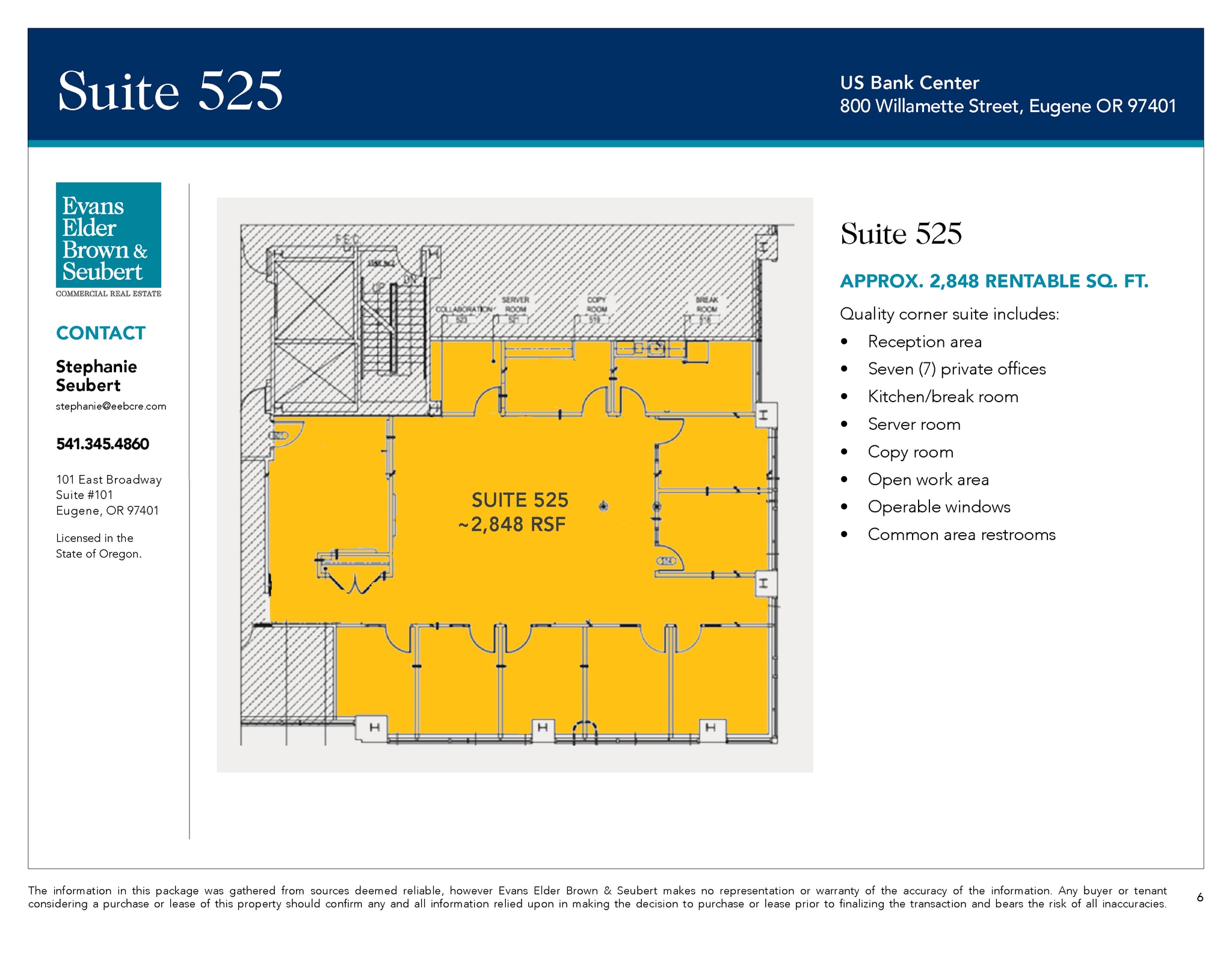 800 Willamette St, Eugene, OR for lease Building Photo- Image 1 of 1