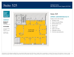 800 Willamette St, Eugene, OR for lease Building Photo- Image 1 of 1