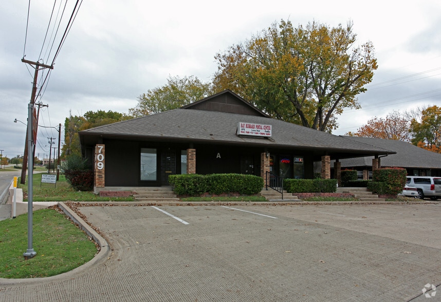 709 W Rusk St, Rockwall, TX 75087 Downtown Rockwall Retail / Office