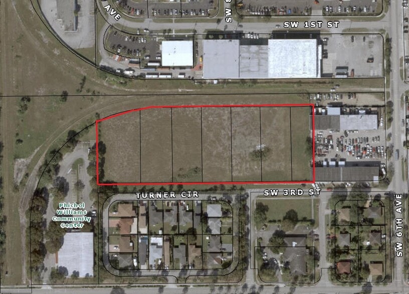 SW 3rd St, Homestead, FL for sale - Building Photo - Image 2 of 3