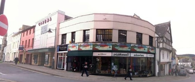 5 Wheat St, Brecon for sale - Primary Photo - Image 1 of 1