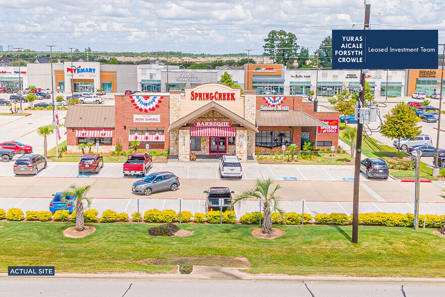 4083 Riley Fuzzel Rd, Spring, TX for sale - Primary Photo - Image 1 of 1