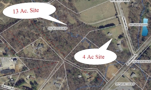 103 Hammond Rd, Simpsonville, SC for sale - Plat Map - Image 2 of 2