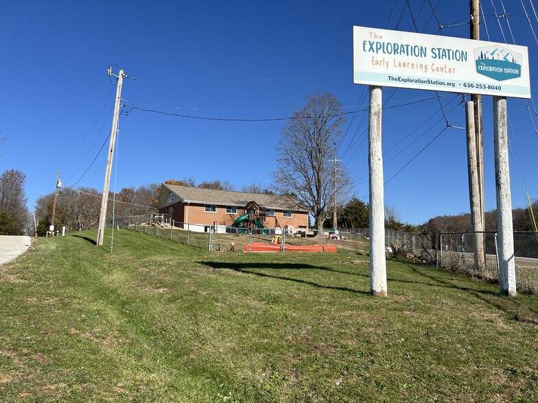 3774 Hess Rd, House Springs, MO for lease - Building Photo - Image 3 of 11