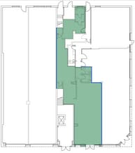 6601-6609 Hollywood Blvd, Los Angeles, CA for sale Floor Plan- Image 2 of 2