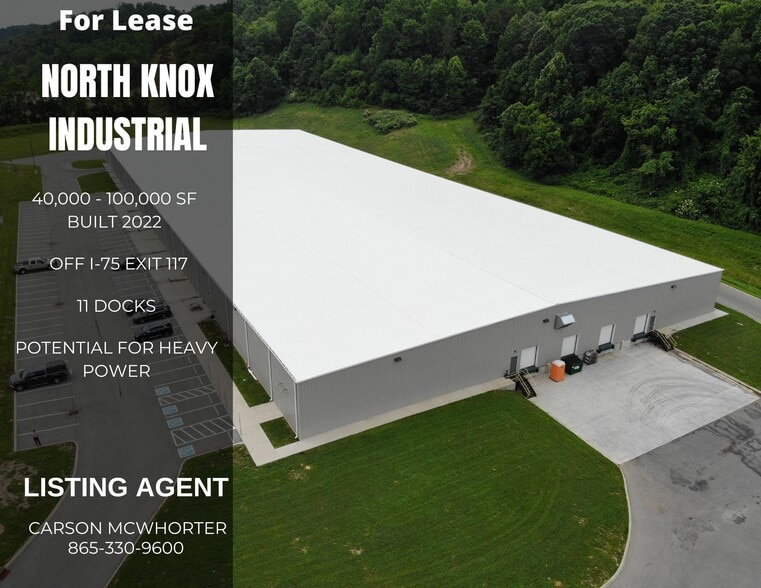 9907 Fleenor Mill Rd, Heiskell, TN for sale - Building Photo - Image 1 of 1