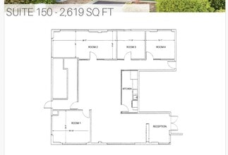 16 Journey, Aliso Viejo, CA for lease Floor Plan- Image 1 of 16