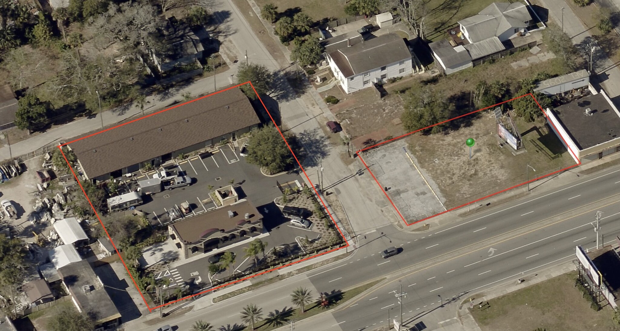 00 US 1, Daytona Beach, FL for sale Building Photo- Image 1 of 1