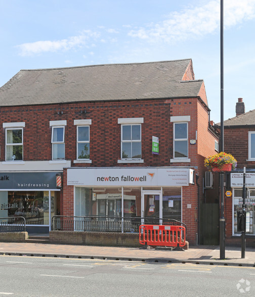 926 Woodborough Rd, Nottingham for lease - Primary Photo - Image 1 of 5