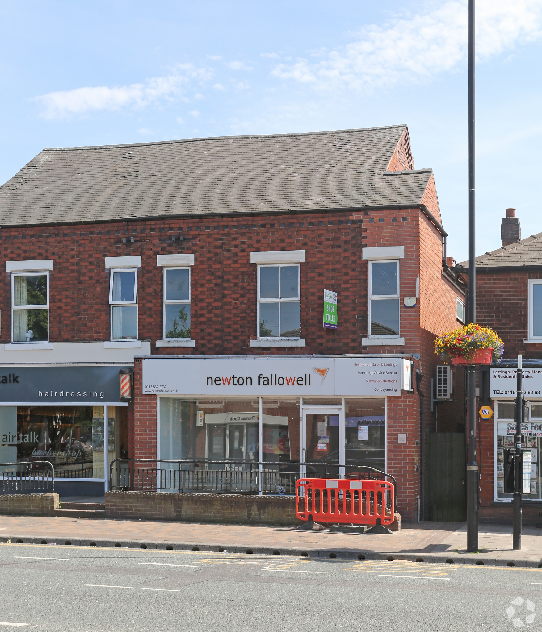 926 Woodborough Rd, Nottingham for lease Primary Photo- Image 1 of 6