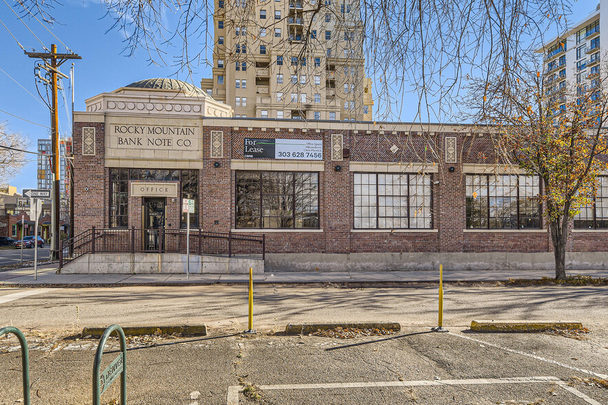 1062 Delaware St, Denver, CO for lease - Building Photo - Image 1 of 2