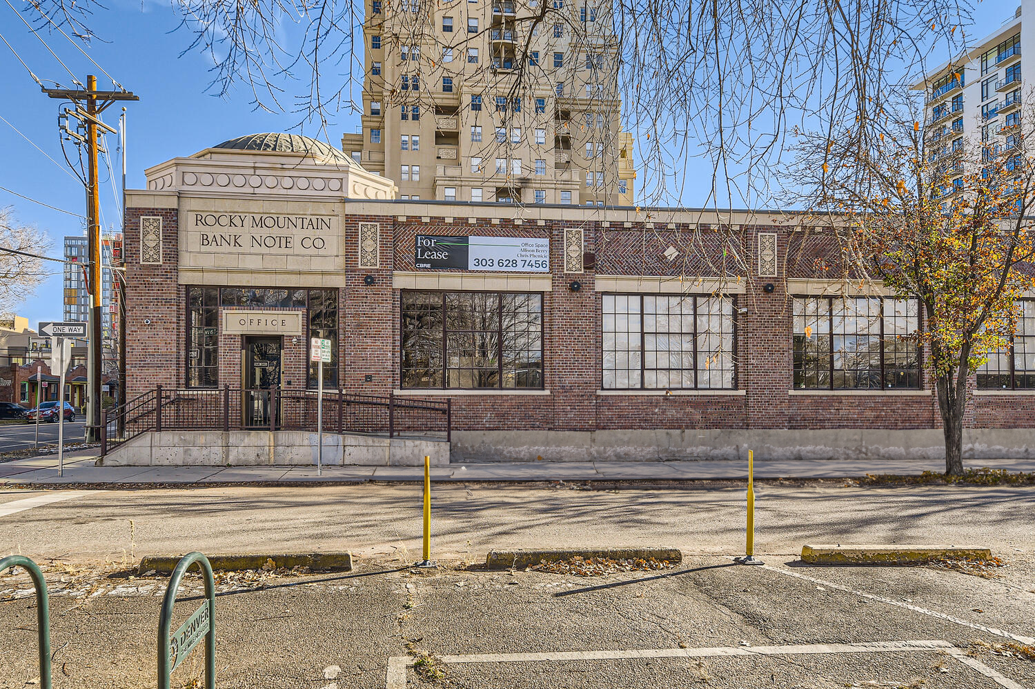 1062 Delaware St, Denver, CO for lease Building Photo- Image 1 of 3