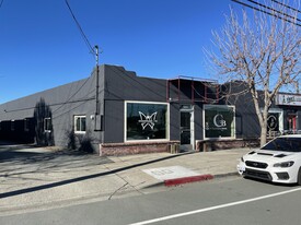 2631 N Main St, Walnut Creek CA - Loft