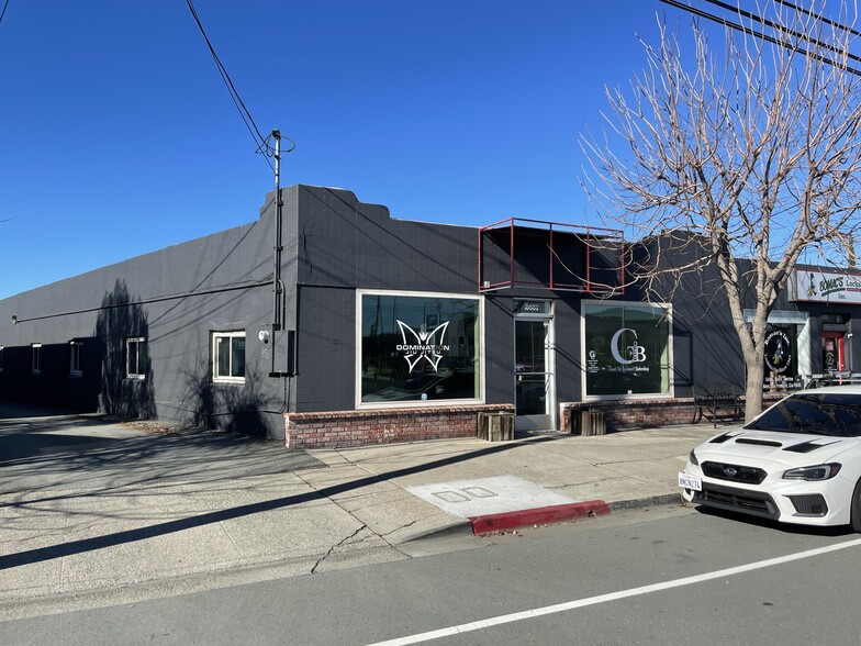 2631 N Main St, Walnut Creek, CA for lease - Building Photo - Image 1 of 2