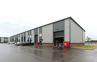 More details for Teal Park Rd, Lincoln - Industrial for Lease