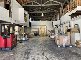 2600 Ingalls St, San Francisco CA - Warehouse