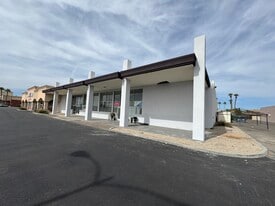 Lazona & Main Marketplace - Warehouse