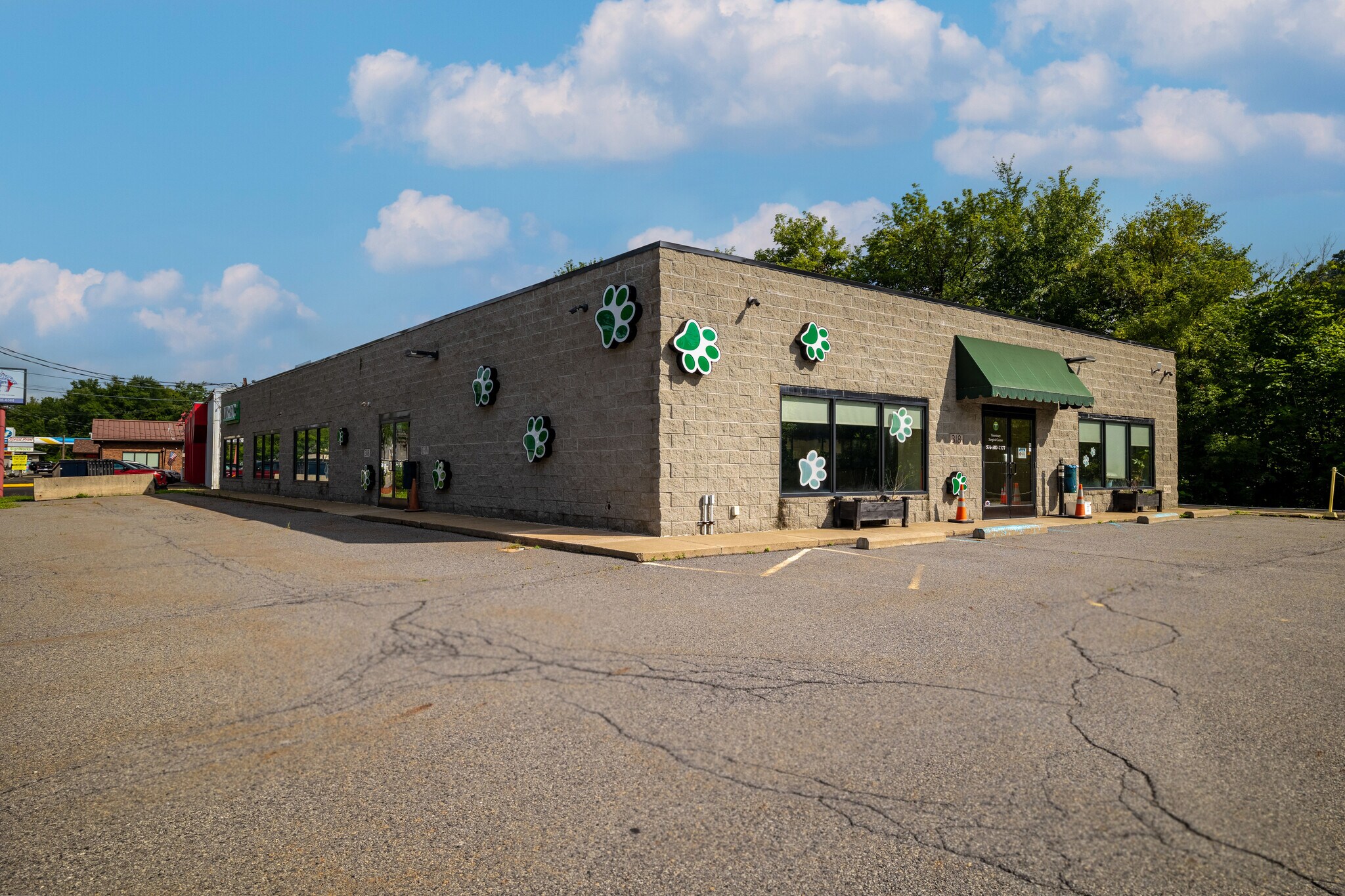 318 Northern Blvd, Clarks Summit, PA for lease Primary Photo- Image 1 of 12