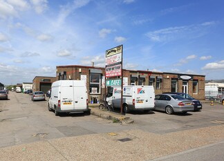 More details for Charfleets Rd, Canvey Island - Office for Lease