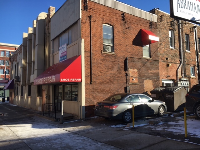 109 W Kalamazoo St, Lansing, MI for lease - Building Photo - Image 2 of 3