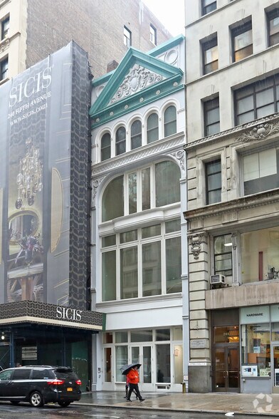 242 5th Ave, New York, NY for sale - Primary Photo - Image 1 of 1