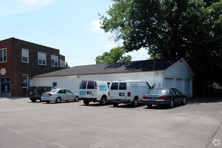 488 E High St, Lexington, KY for sale - Primary Photo - Image 1 of 2