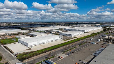Industrial Dr, Stockton, CA for lease Aerial- Image 1 of 5