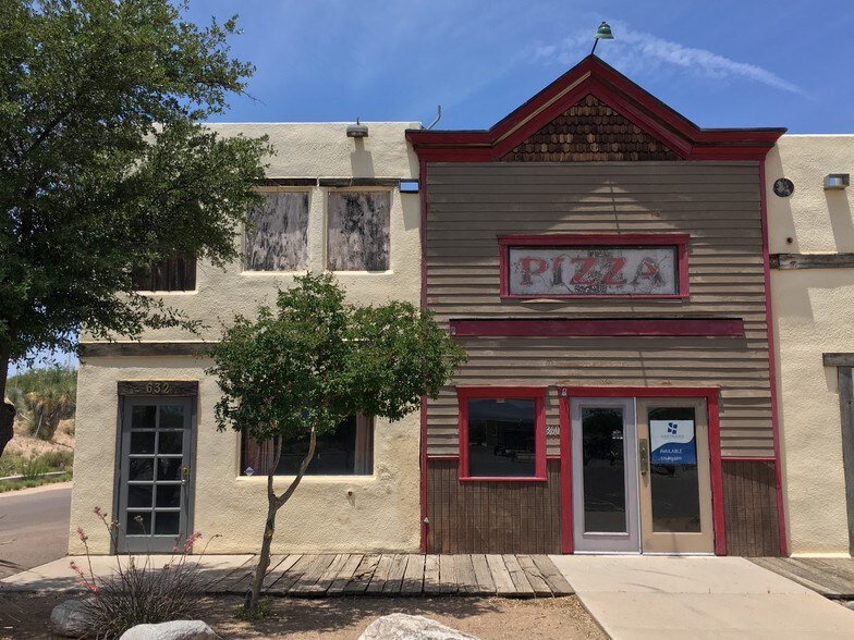 306-362 S Ocotillo Ave, Benson, AZ for lease - Building Photo - Image 2 of 8