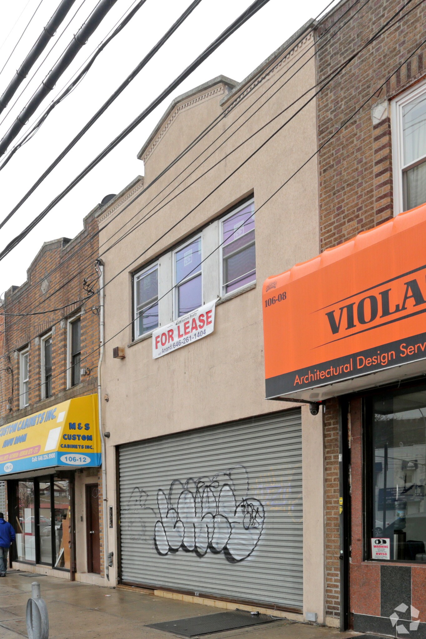10610 Rockaway Blvd, Jamaica, NY for lease Primary Photo- Image 1 of 6