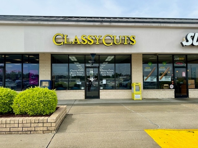 3020 N Main St, Hope Mills, NC for sale - Building Photo - Image 1 of 1