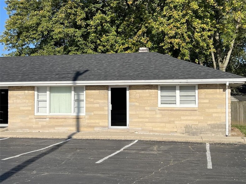 1809-1817 Bundy Ave, New Castle, IN for lease - Building Photo - Image 2 of 4